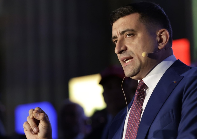 George Simion Zwrot ws. wyborów prezydenckich w Rumunii. George Simion składa wniosek do Sądu Konstytucyjnego