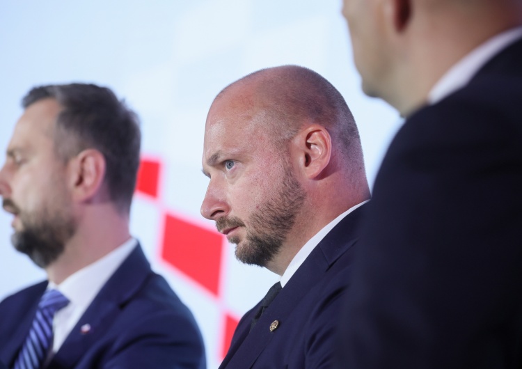 Jacek Siewiera Były szef BBN Jacek Siewiera społecznym doradcą Rafała Trzaskowskiego