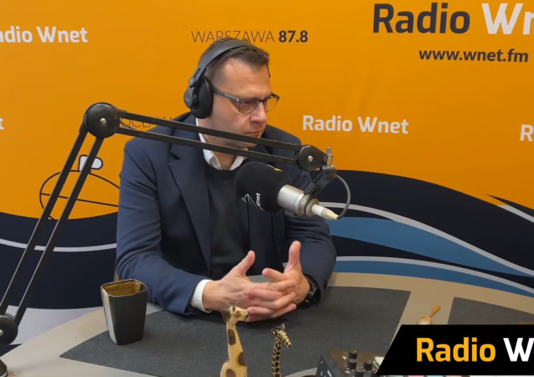Michał Ossowski Michał Ossowski: Koalicja rządzi od niespełna dwóch lat. Państwo się zwija