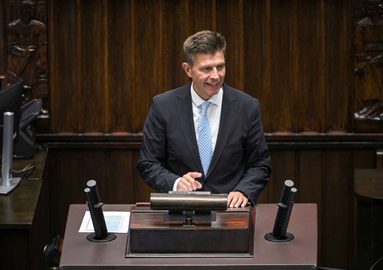 Ryszard Petru Rozwód PSL i Polski 2050? Petru: Nie widzę sensu kontynuowania tego projektu