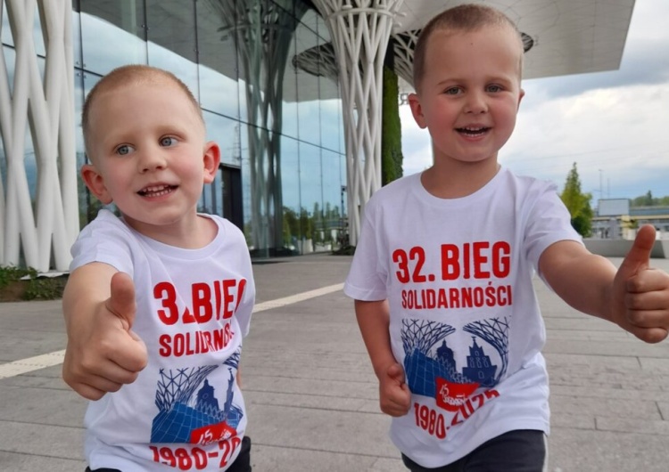 Bieg Solidarności - zdjęcie poglądowe 32. Bieg Solidarności. Ruszają zapisy
