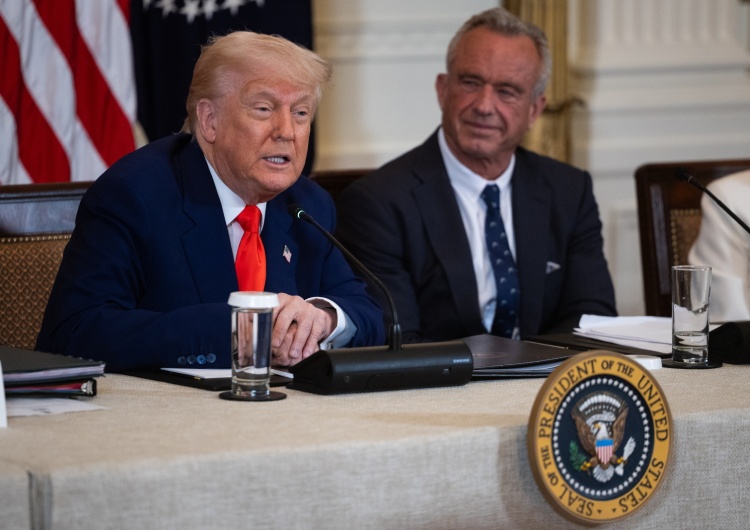 Donald Trump Donald Trump ogłosił wielką wymianę jeńców między Rosją i Ukrainą