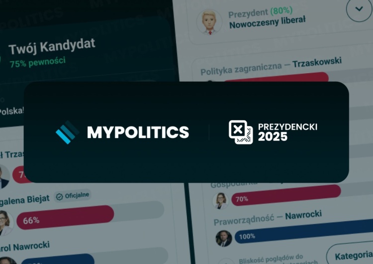 MyPolitics [Nasz Patronat] Świadomy wybór w czasach chaosu informacyjnego – rozmowa z zespołem myPolitics