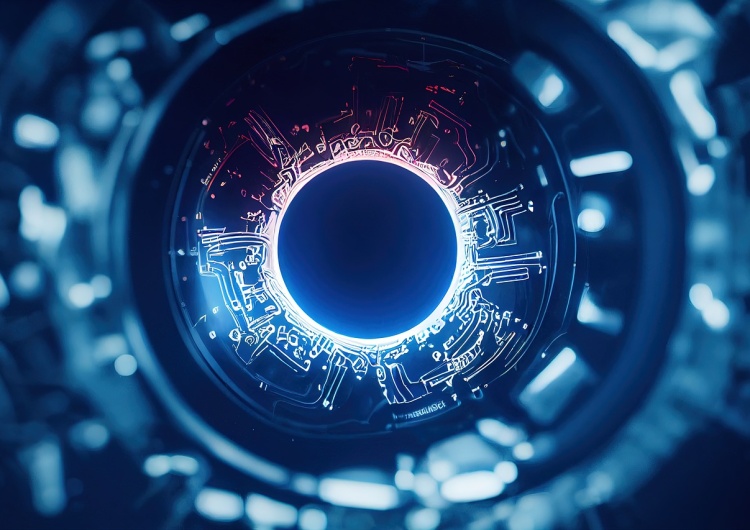 Sztuczna Inteligencja. Ilustracja poglądowa W Polsce może powstać ogromny hub technologiczny