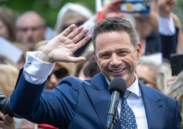 Rafał Trzaskowski Trzaskowski podda się testom na obecność narkotyków? Jest odpowiedź kandydata KO