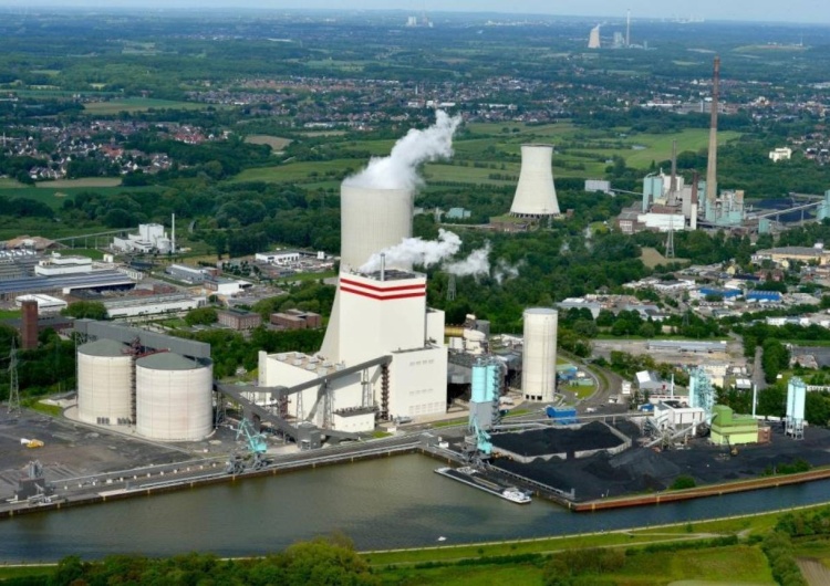 Elektrownia węglowa Trianel w Lünen Szwajcarski dostawca energii pozywa Niemcy. Chodzi o przedwczesne zamknięcie elektrowni węglowej