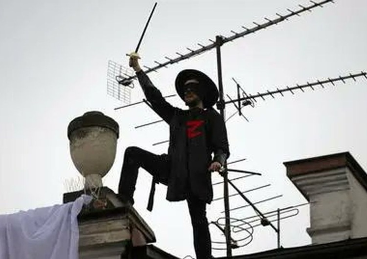 Tarnów Zorro z Tarnowa:
