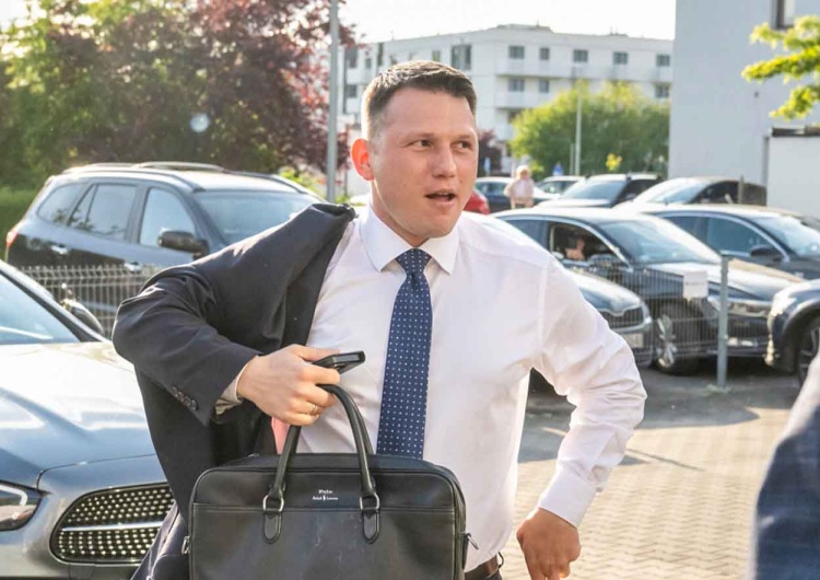 Sławomir Mentzen zabrał głos Mentzen zabrał głos po piwie z Trzaskowskim