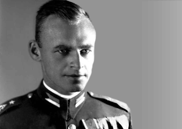 Rotmistrz Witold Pilecki 77. lat temu został zamordowany rtm. Witold Pilecki