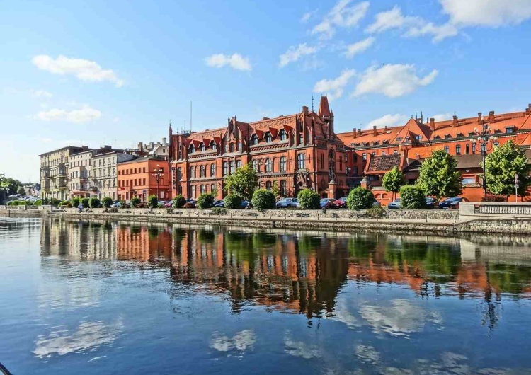 Bydgoszcz Komunikat dla mieszkańców Bydgoszczy