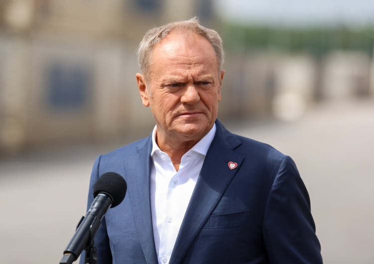 Premier Donald Tusk Jest deklaracja Donalda Tuska ws. ewentualnych przedterminowych wyborów parlamentarnych