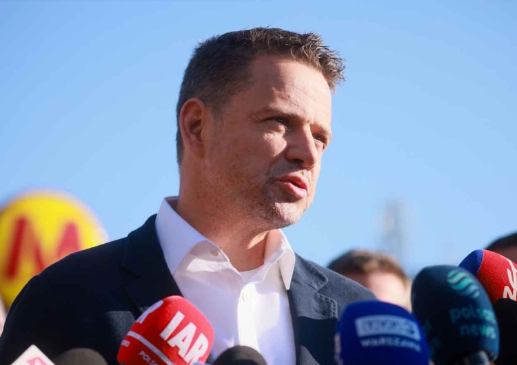 Rafał Trzaskowski Debata w Telewizji Republika. Co zrobi Trzaskowski?