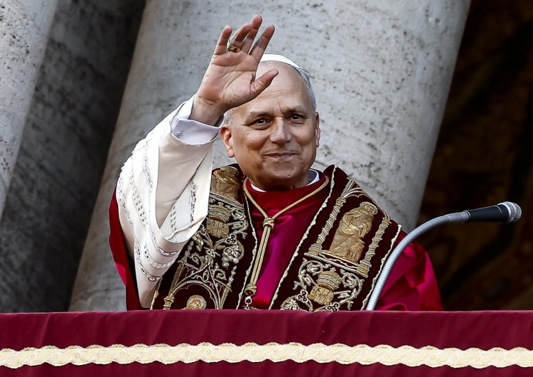 Leon XIV Leon XIV: To nieprawda, że młodzi nie mają w sobie pragnienia wiary 