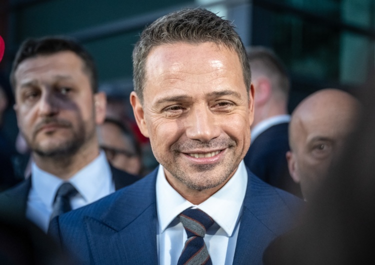 Rafał Trzaskowski Byle nie Trzaskowski