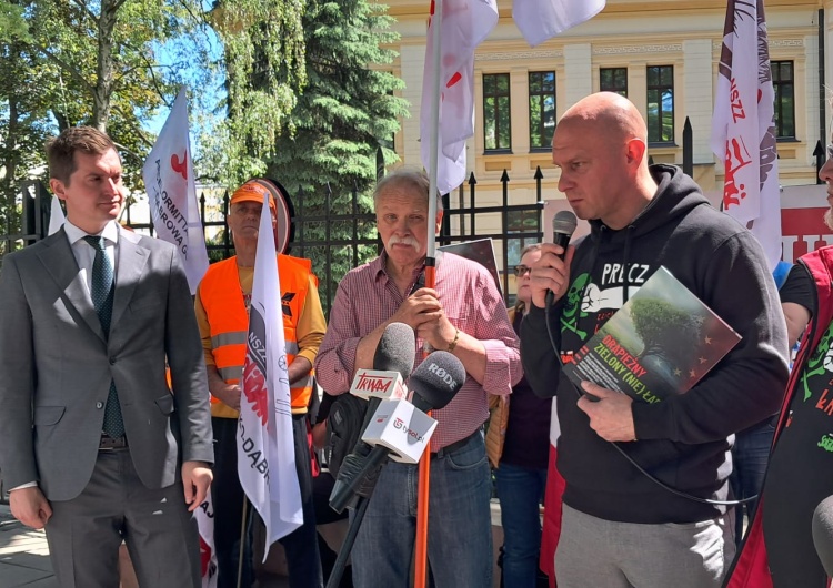 Trybunał Konstytucyjny bada, czy Zielony Ład jest zgodny z ustawą zasadniczą