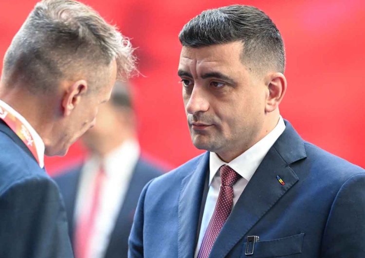 George Simion na konferencji CPAC George Simion na CPAC Polska: Jestem tutaj, by ostrzec Polaków