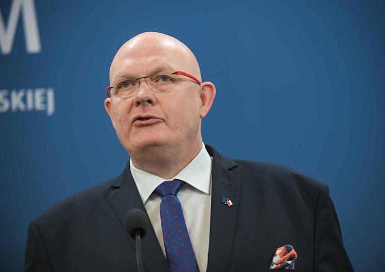Michał Gramatyka: Pozwanie Onetu w trybie wyborczym to błąd Pozwanie Onetu w trybie wyborczym? Poseł Polski 2050 przyznaje, że to byłby błąd