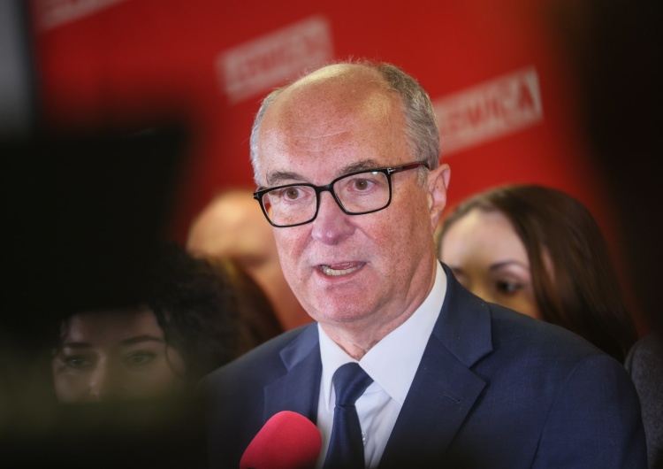 Wicemarszałek Sejmu Włodzimierz Czarzasty Szymon Hołownia pozostanie marszałkiem Sejmu? Jest reakcja Włodzimierza Czarzastego