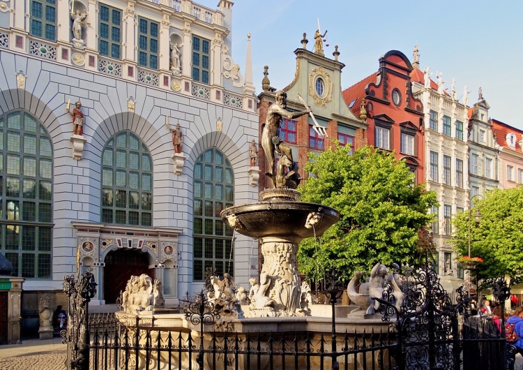 Gdańsk Komunikat dla mieszkańców Gdańska