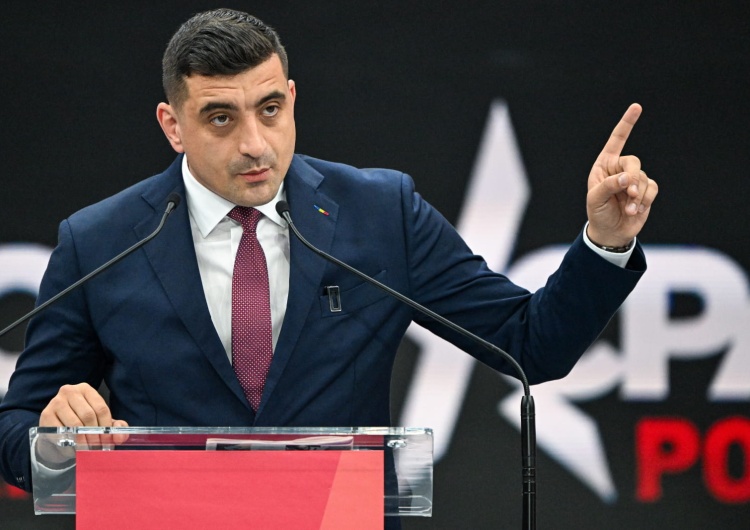 George Simion George Simion o Karolu Nawrockim: Jeśli mu nie uda się pokonać globalistów, Europa stanie się więzieniem dla ludu