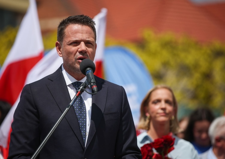 Kandydat na prezydenta Rafał Trzaskowski Propozycje deregulacyjne Rafała Trzaskowskiego budzą wątpliwości