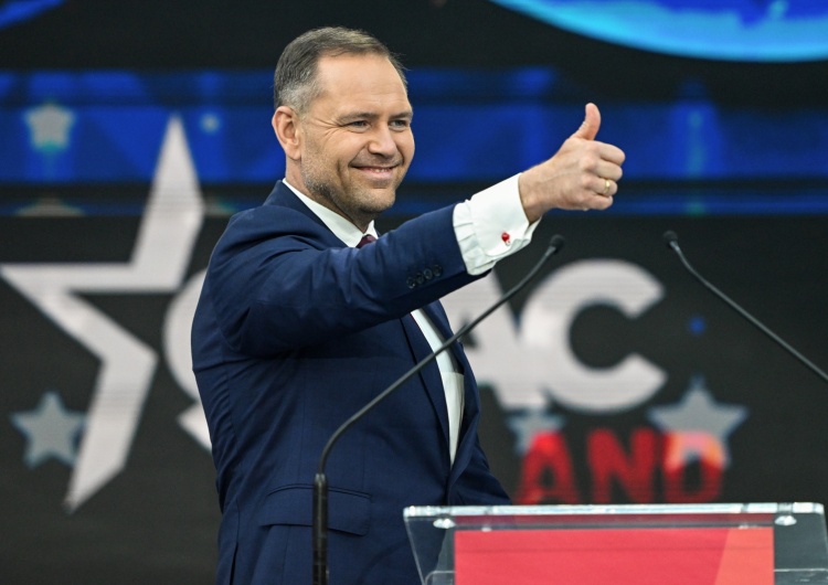 Karol Nawrocki na CPAC w Rzeszowie Moskwa szykuje się do nowej inwazji, możliwe że na Polskę. Wygrana Nawrockiego i opcji amerykańskiej, może ją zniechęcić