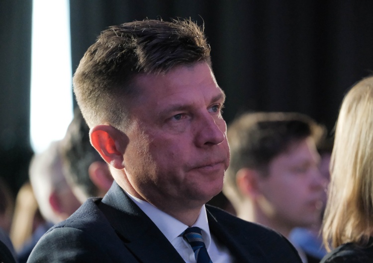 Ryszard Petru Ryszard Petru potwierdza koniec projektu Trzeciej Drogi