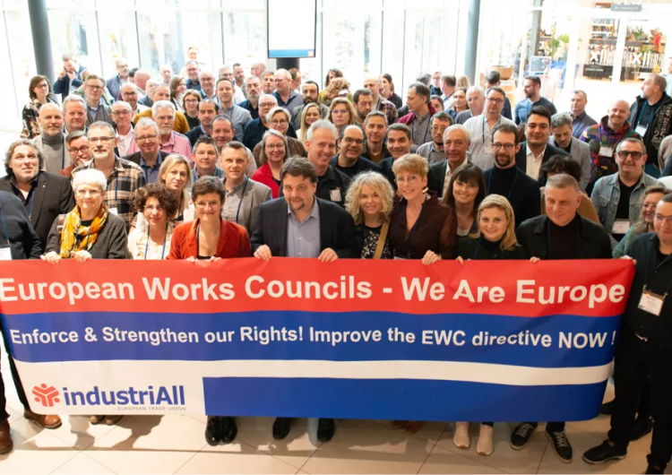 IndustriAll Europe Powstała Europejska Strategia Morska