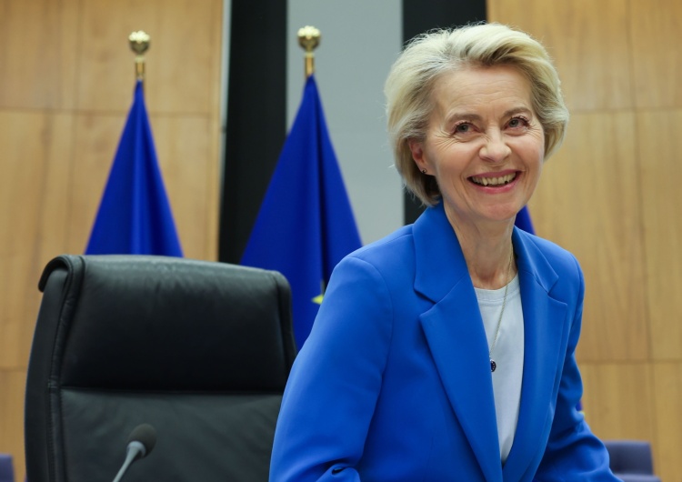 Ursula von der Leyen Rząd Tuska liczy na ingerencję UE w wybory w Polsce. W grę wchodzą rozwiązania siłowe?