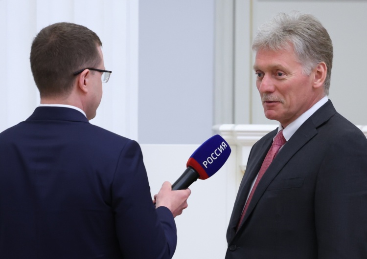 Dmitrij Pieskow Spotkanie Trump–Zełenski–Putin. Kreml zabiera głos