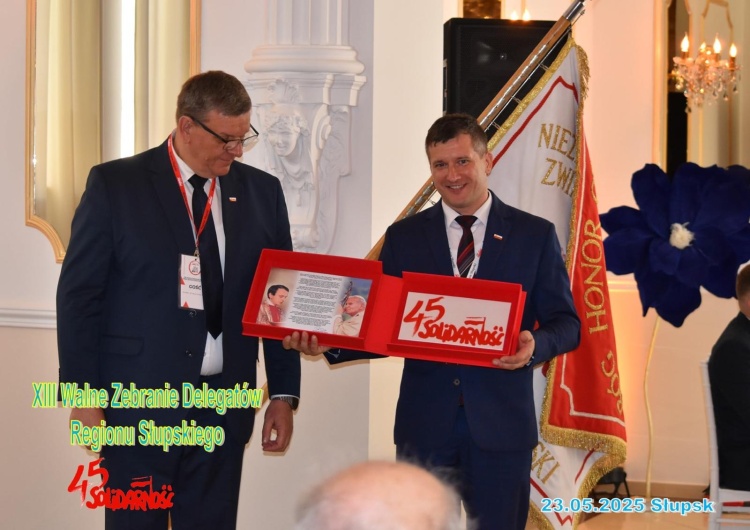 Walne Zebranie Delegatów Regionu Słupskiego NSZZ
