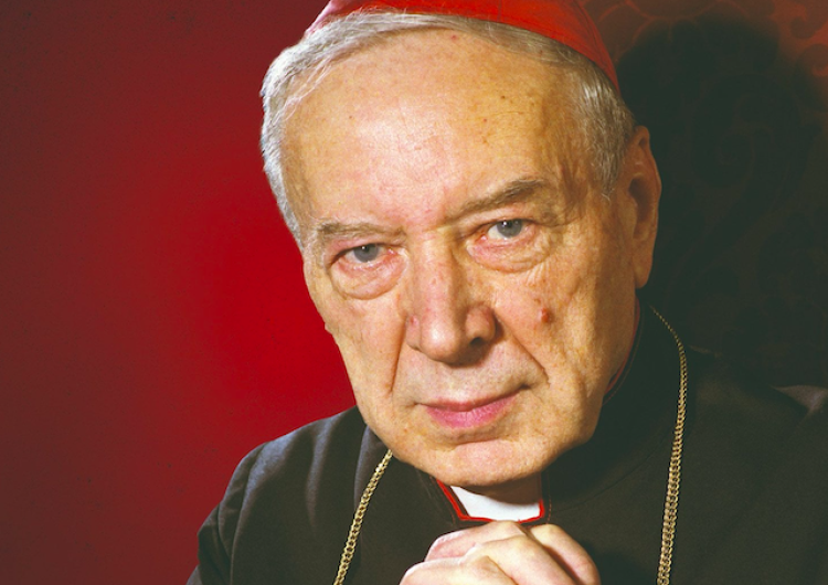 bł. kard. Stefan Wyszyński Wspomnienie kard. Wyszyńskiego w Rzymie: jedność Kościoła i społeczeństwa idą w parze