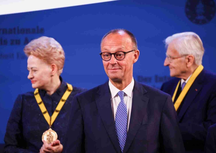 Kanclerz Friedrich Merz Nowe pomysły Niemiec ws. polityki migracyjnej. Berlin chce zerwać z obecnymi przepisami