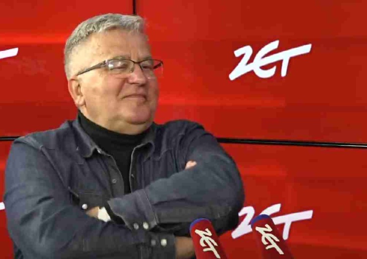 Bronisław Komorowski Bronisław Komorowski dumny