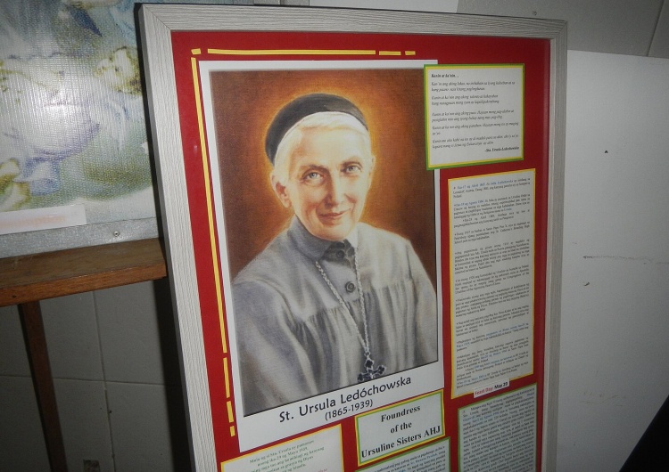 św. Urszula Ledóchowska Kościół wspomina dziś św. Urszulę Ledóchowską