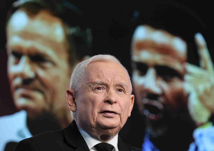 Jarosław Kaczyński Ostateczne argumenty Kaczyńskiego: Dlaczego nie warto głosować na Trzaskowskiego?