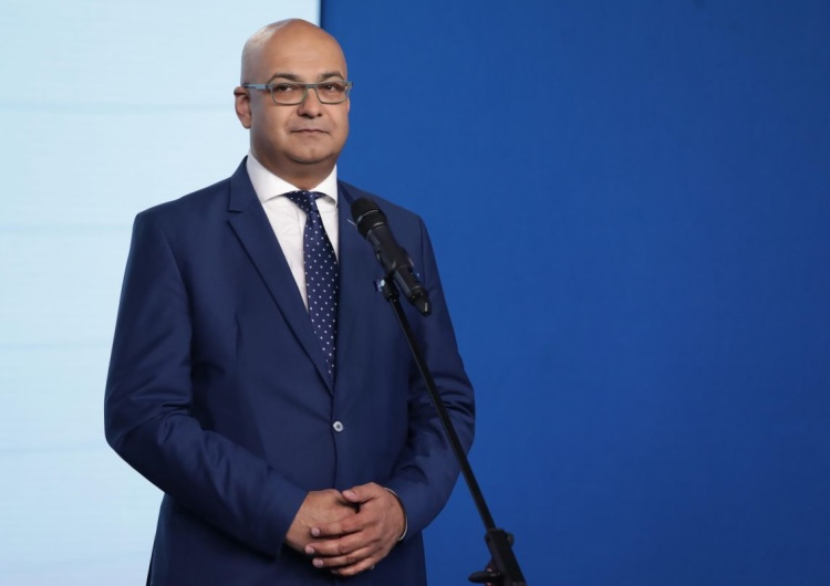 Alvin Gajadhur Prokuratura umorzyła postępowanie w kolejnym