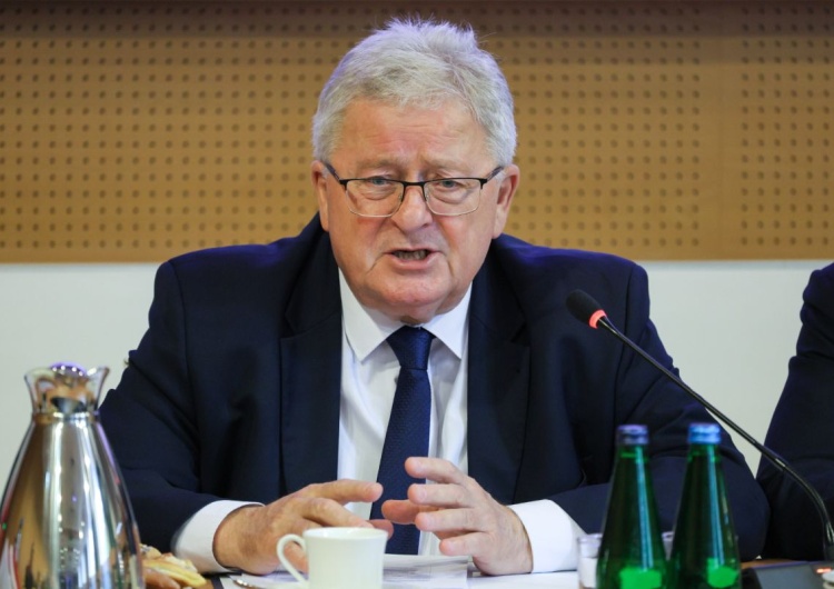 Czesław Siekierski Rząd Tuska nie będzie miał wpływu na reformę Wspólnej Polityki Rolnej? Min. Siekierski oburzony