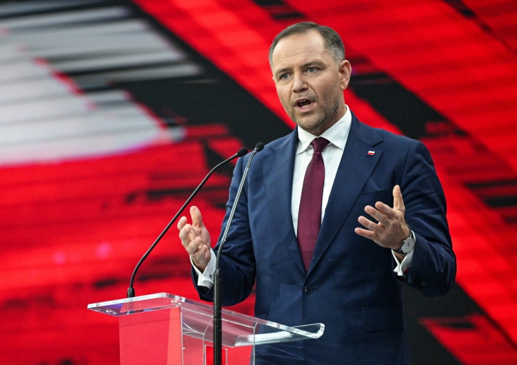 Karol Nawrocki na CPAC w Rzeszowie Instytut Myśli Schumana popiera Karola Nawrockiego i podaje dziewięć argumentów