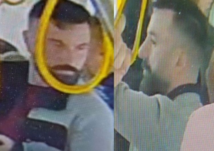 poszukiwany Poznańska policja prosi o pomoc w poszukiwaniu gwałciciela. Publikuje wizerunek