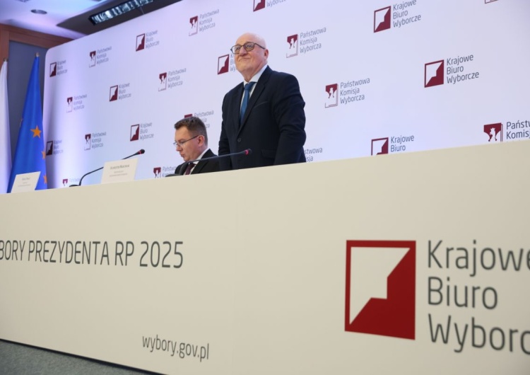 PKW Wybory prezydenckie. Kiedy poznamy oficjalne wyniki drugiej tury?
