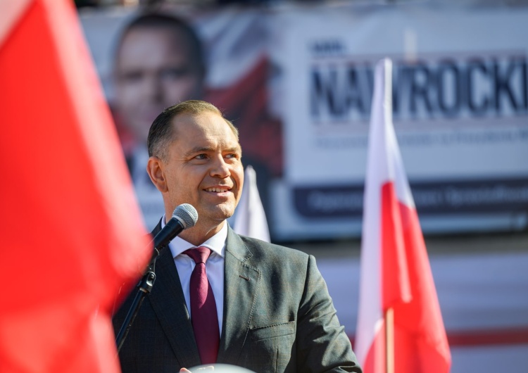 Kandydat na prezydenta Karol Nawrocki Nowy sondaż prezydencki. Przewaga Karola Nawrockiego