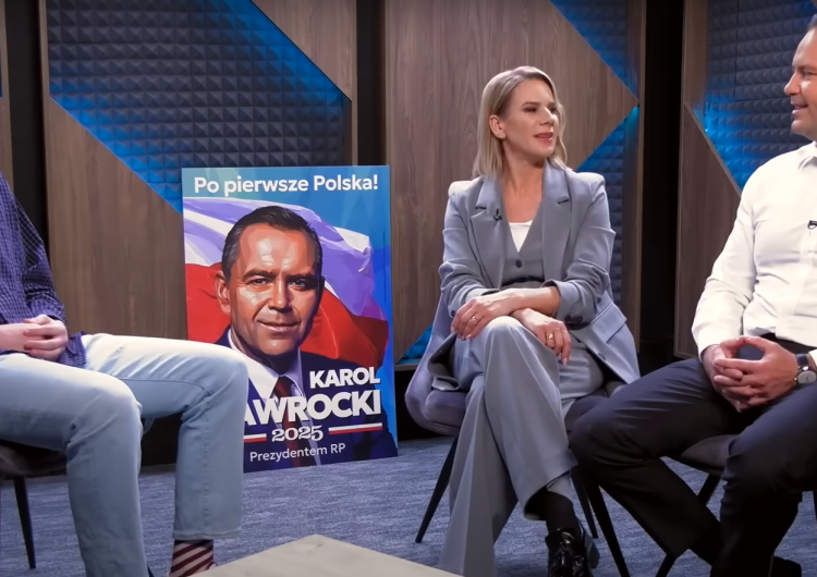 Daniel, Marta i Karol Nawroccy Daniel Nawrocki: Tato, to zaszczyt móc Cię wspierać w walce. System chce nas zniszczyć