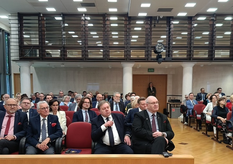 Międzynarodowa konferencja Instytutu Ordo Iuris o praworządności w Polsce w siedzibie TK