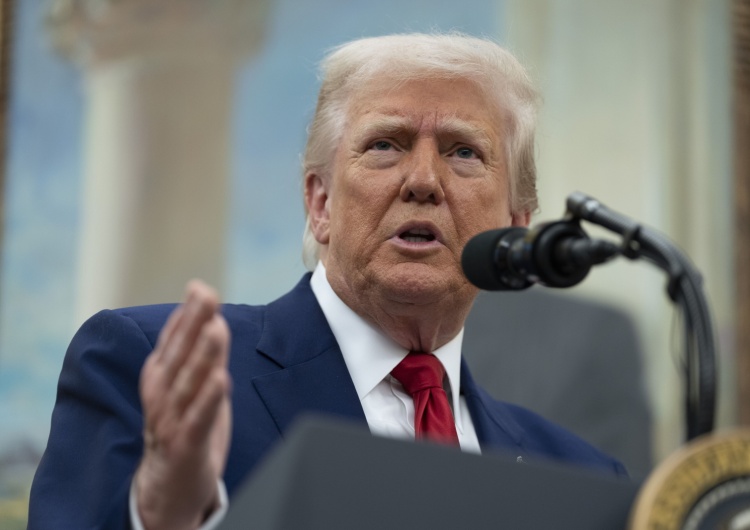 Donald Trump Trump zdecydował, kto stanie na czele sił USA i NATO w Europie