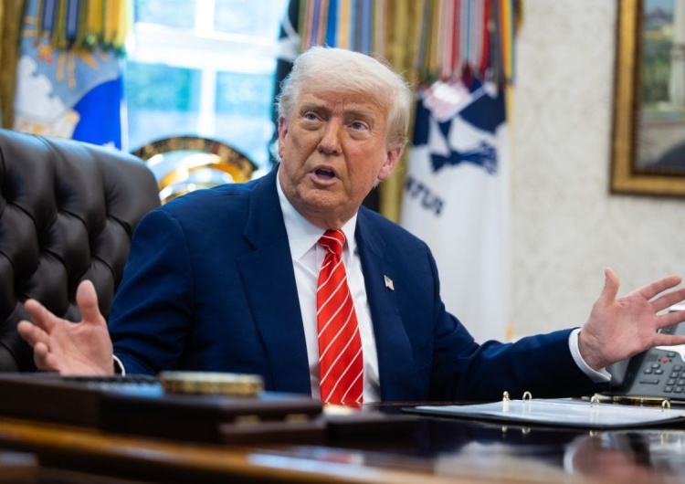 Donald Trump Sąd zdecydował: Trump może wstrzymać program imigracyjny