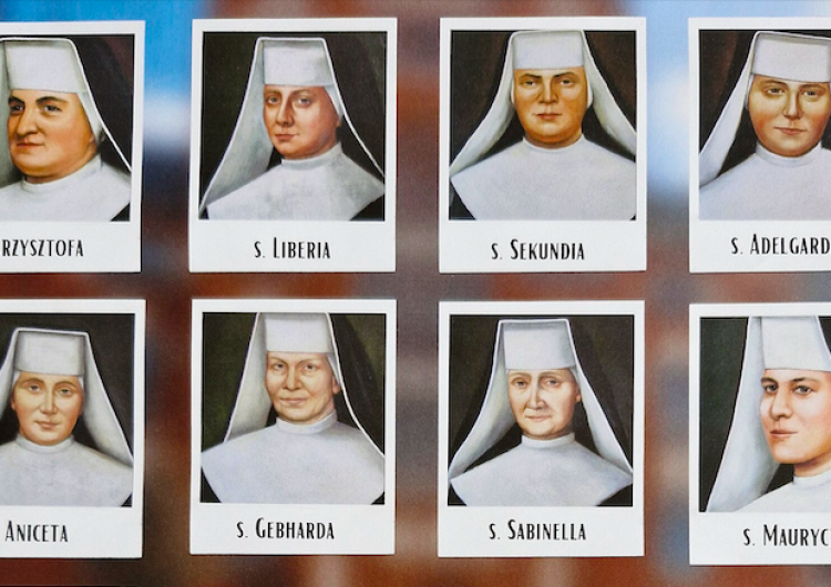 15 beatyfikowanych ss. katarzynek Braniewo: siostry katarzynki ogłoszone błogosławionymi