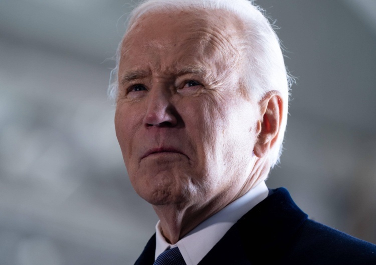 Joe Biden Joe Biden zabrał głos ws. choroby nowotworowej. Takie są prognozy