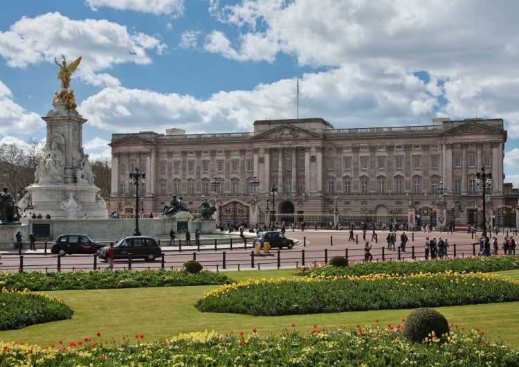 Pałac Buckingham Nowa pasja księcia Louisa zaskakuje Pałac Buckingham