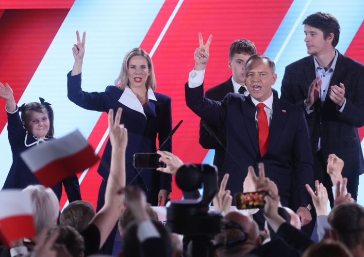 Szef sztabu Karola Nawrockiego dla Tysol.pl: Wsparcie Solidarności było niezwykłe